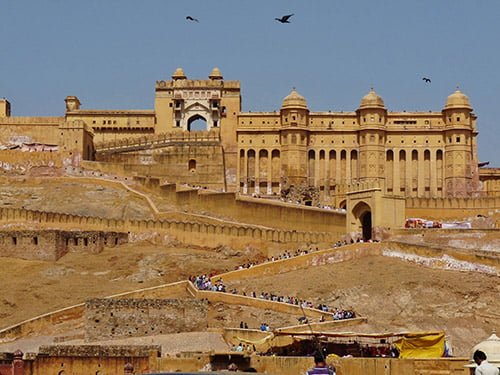 Jaipur Ambert Fort