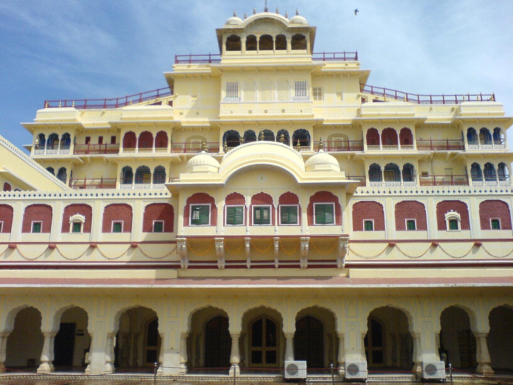 Jaipur Hawa Mahal