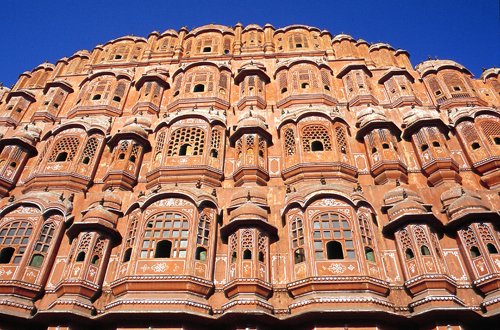 Jaipur Hawa Mahal